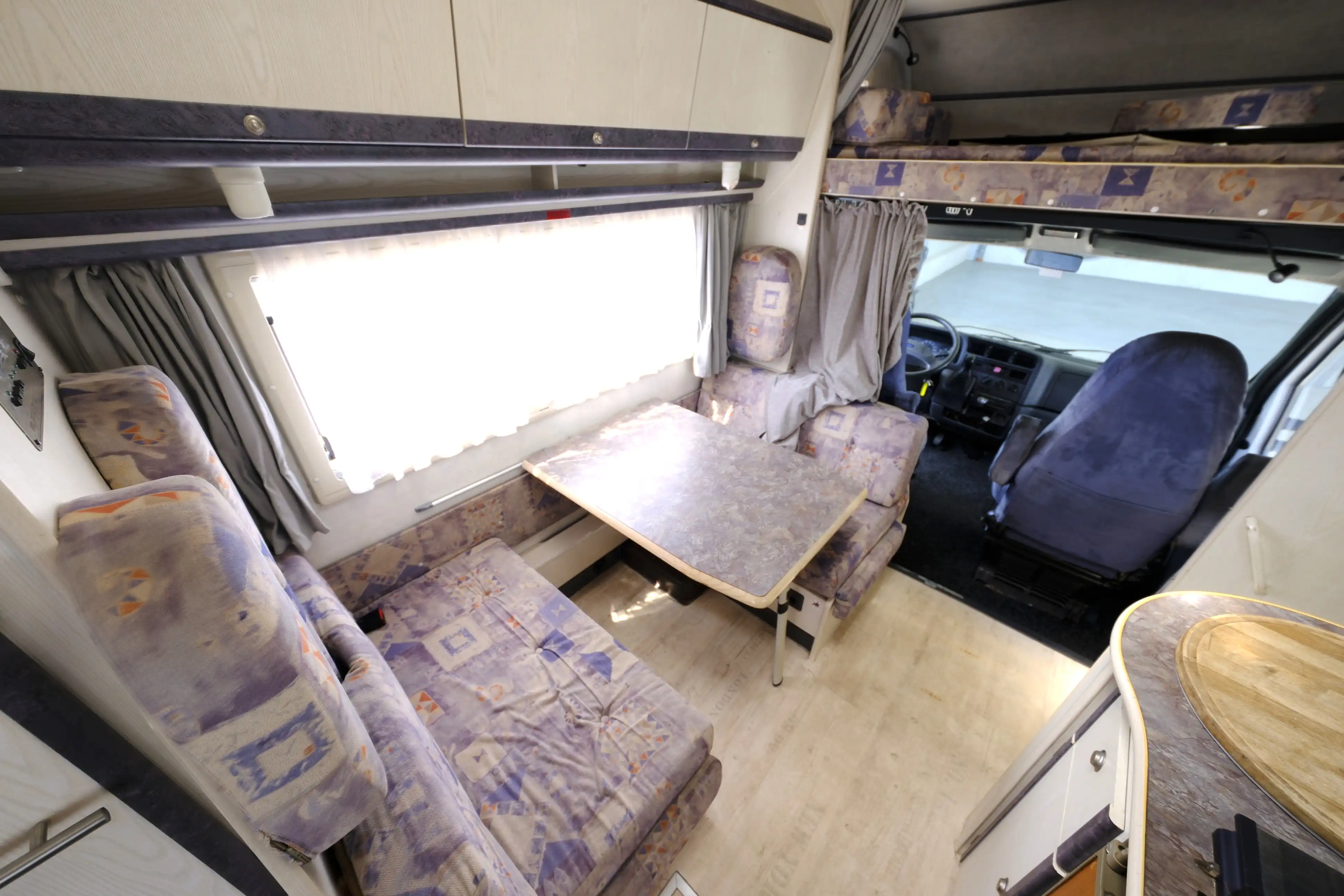 WEINSBERG Meteor 590 DN